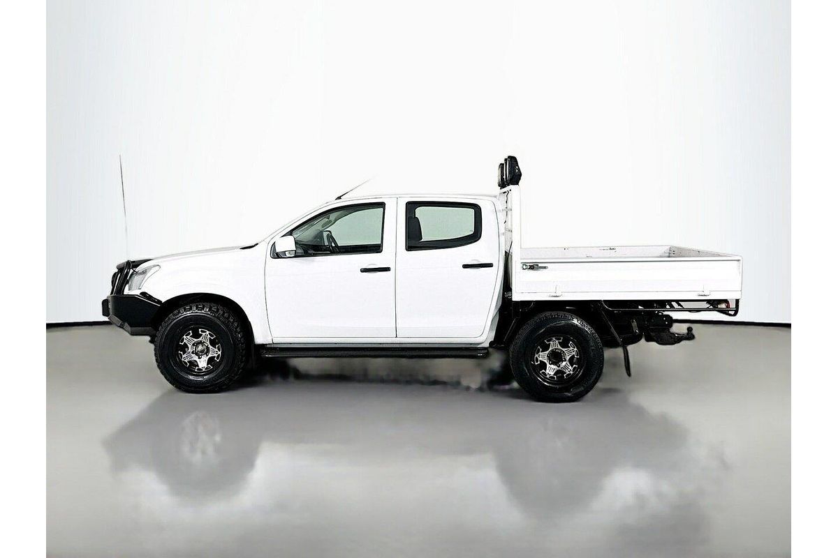 2017 Isuzu D-MAX SX 4X4