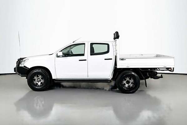 2017 Isuzu D-MAX SX 4X4
