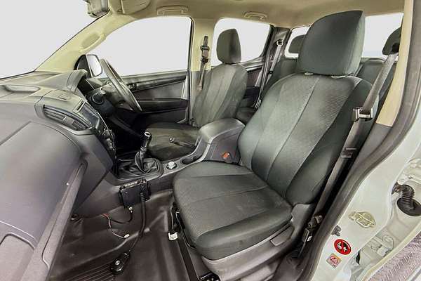 2017 Isuzu D-MAX SX 4X4