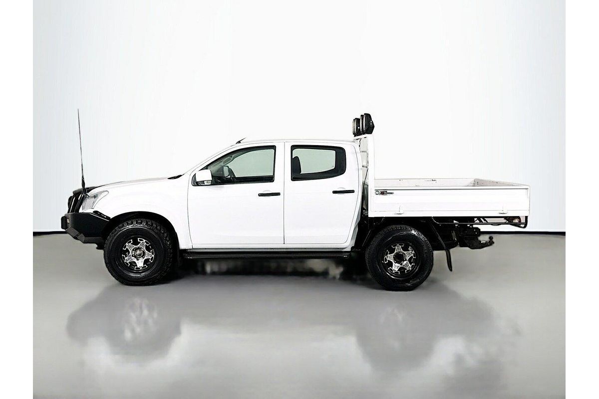 2017 Isuzu D-MAX SX 4X4