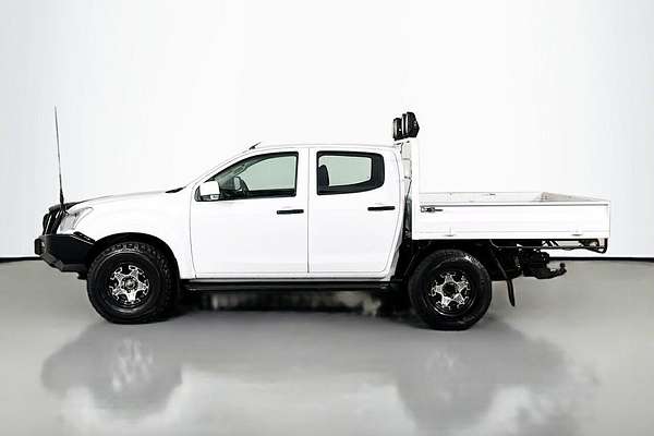 2017 Isuzu D-MAX SX 4X4