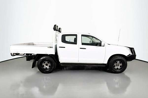 2017 Isuzu D-MAX SX 4X4