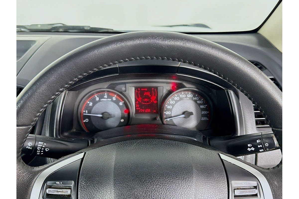 2017 Isuzu D-MAX SX 4X4