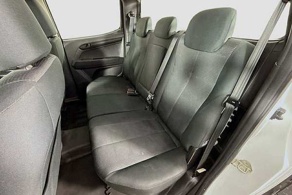 2017 Isuzu D-MAX SX 4X4