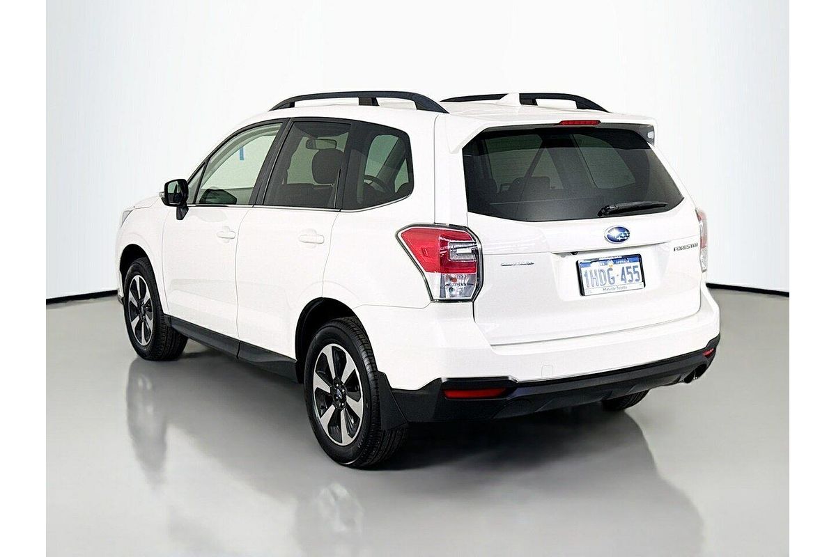 2016 Subaru Forester 2.0i-L S4