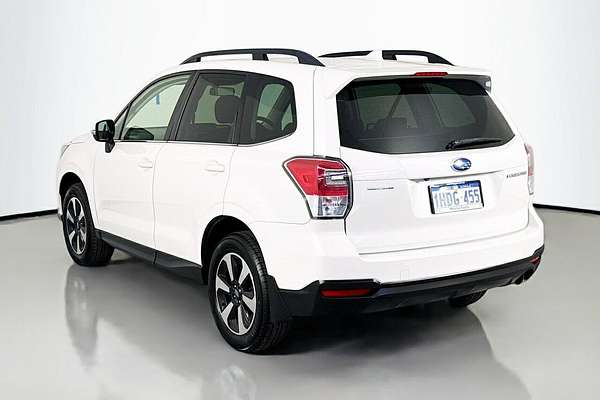 2016 Subaru Forester 2.0i-L S4