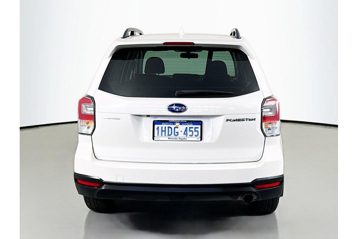 2016 Subaru Forester 2.0i-L S4