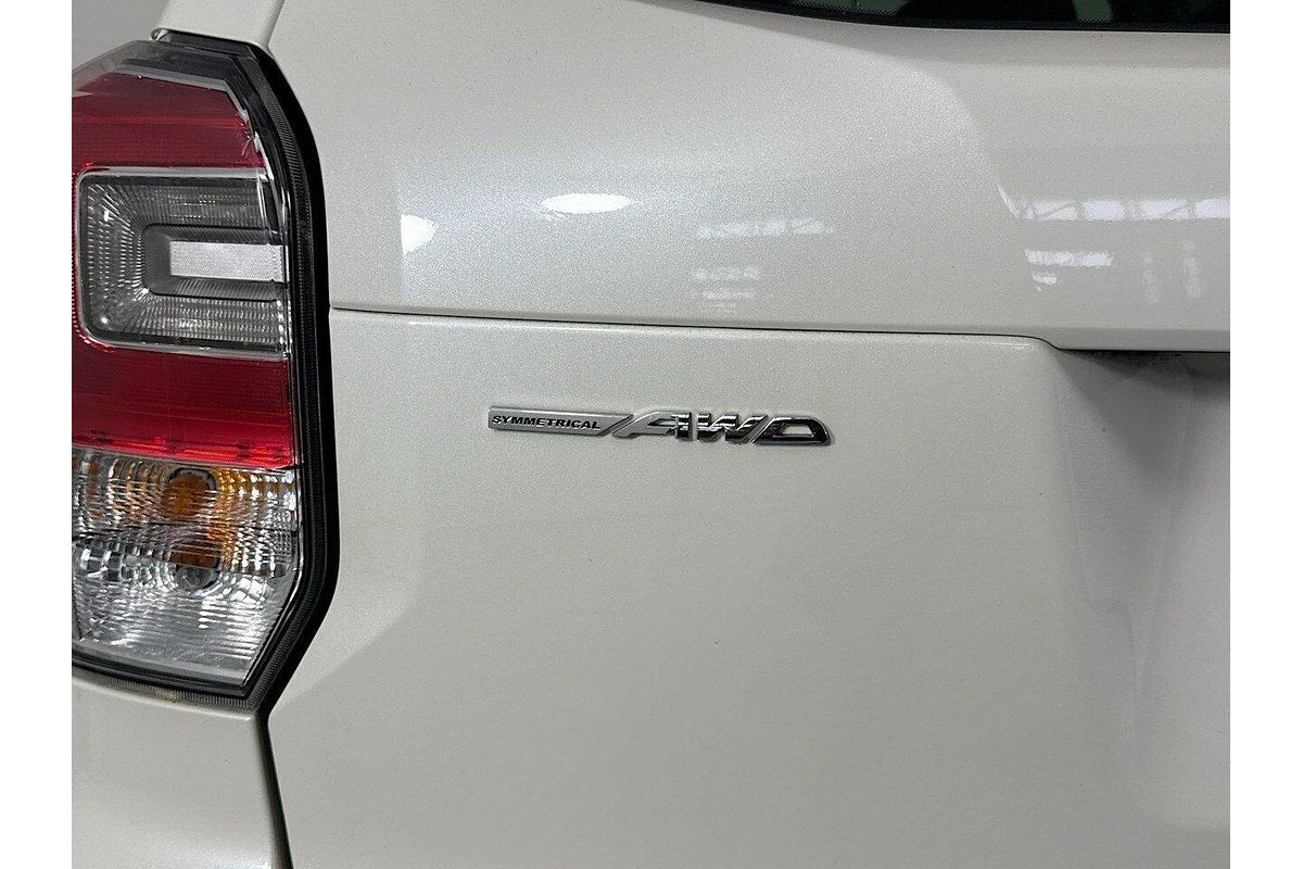 2016 Subaru Forester 2.0i-L S4