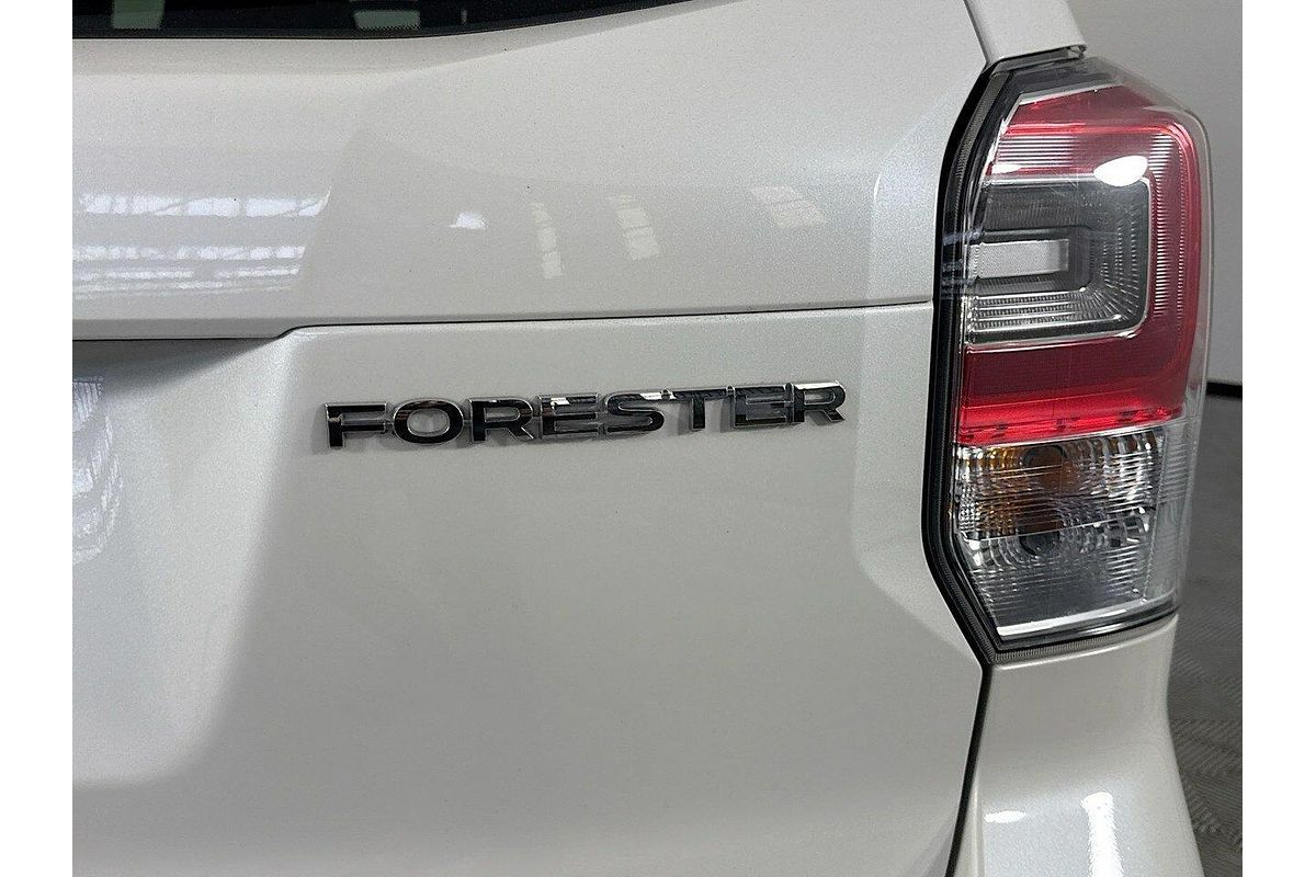 2016 Subaru Forester 2.0i-L S4