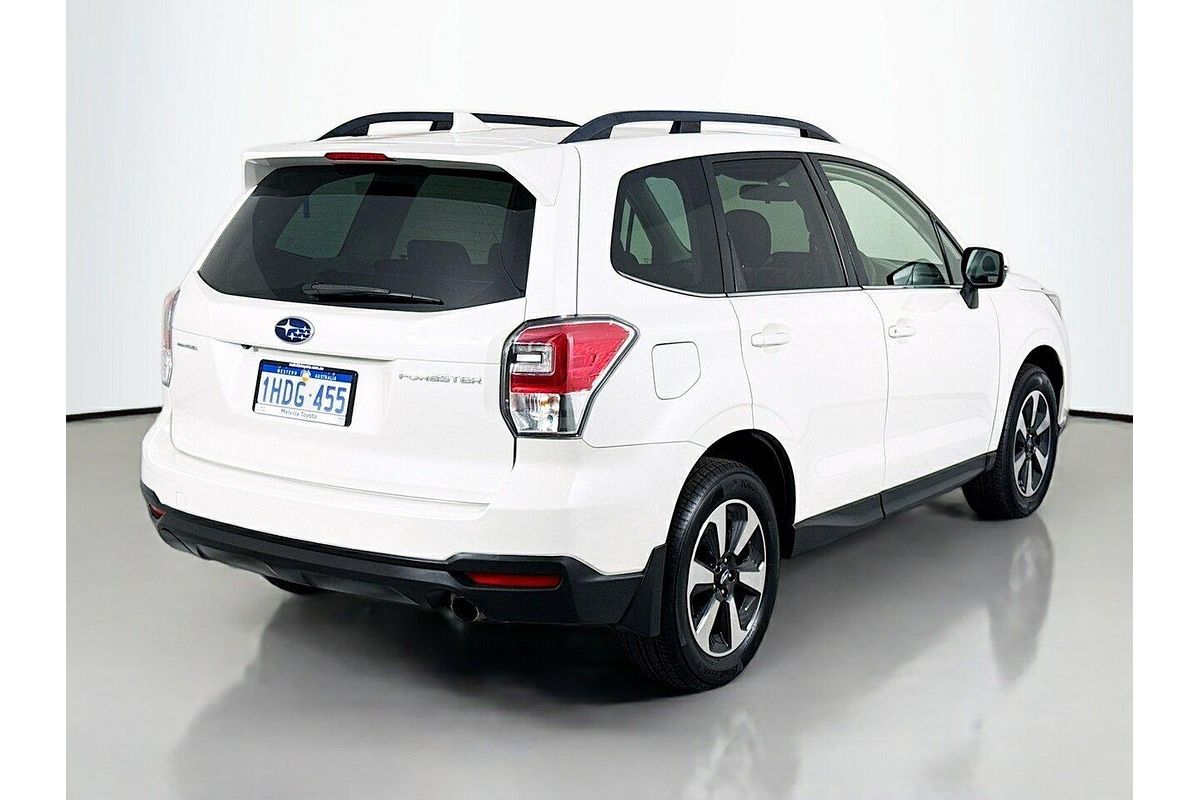 2016 Subaru Forester 2.0i-L S4
