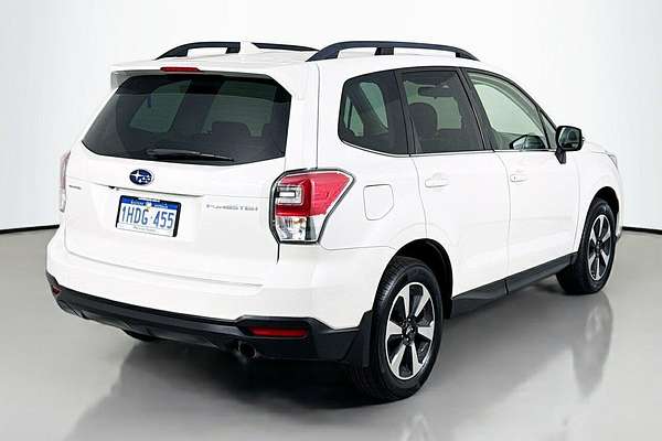 2016 Subaru Forester 2.0i-L S4