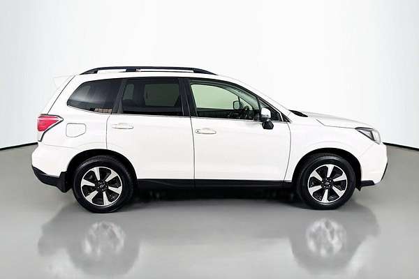 2016 Subaru Forester 2.0i-L S4