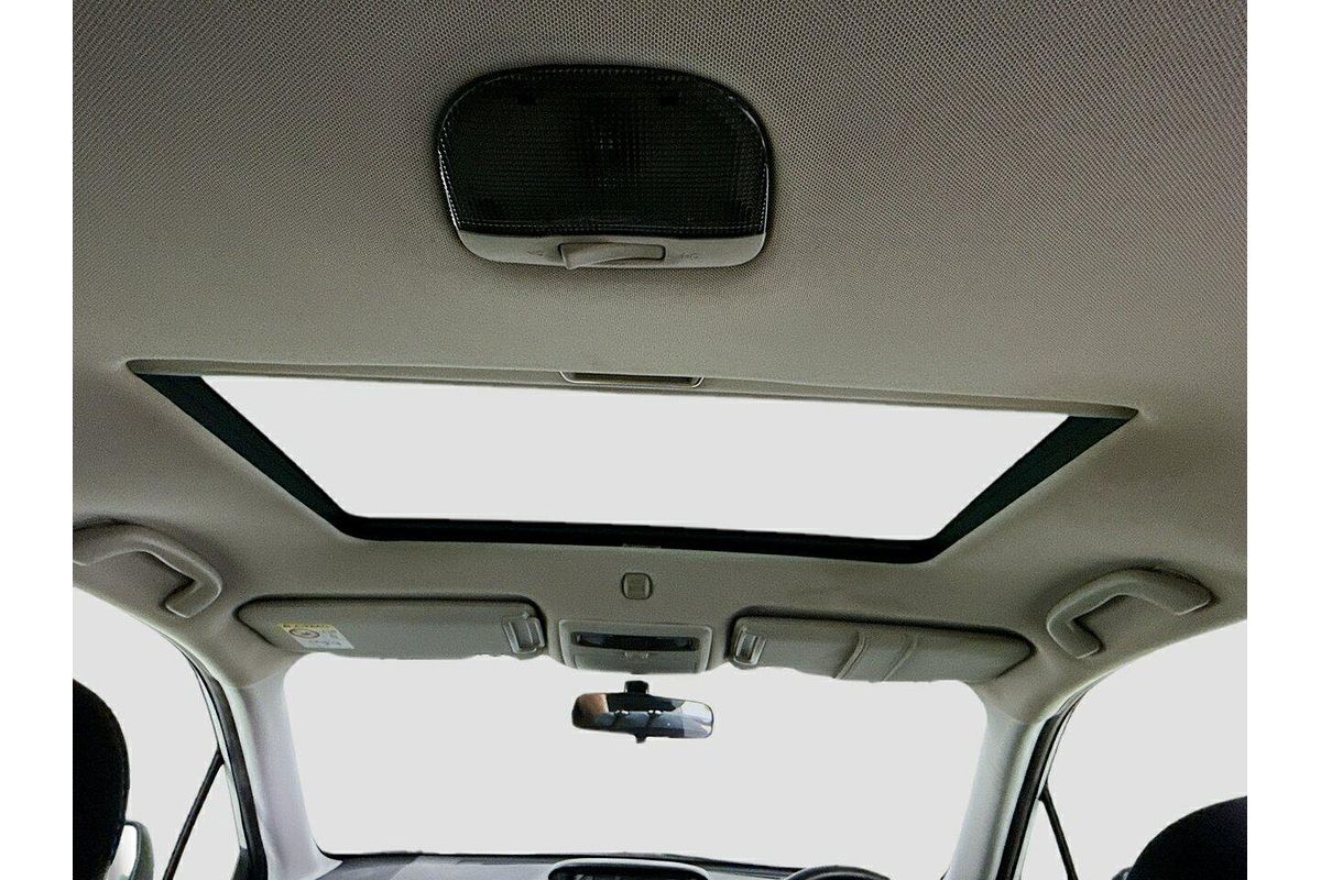 2016 Subaru Forester 2.0i-L S4