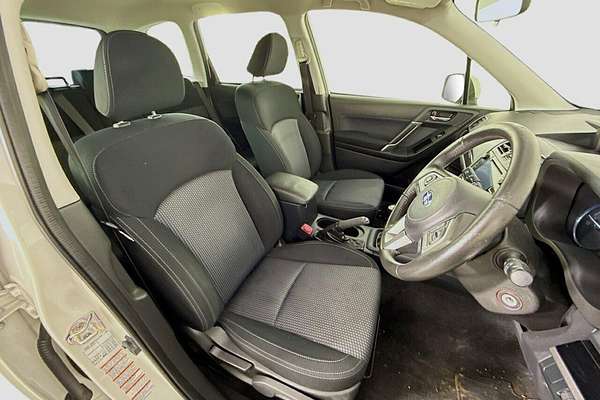 2016 Subaru Forester 2.0i-L S4