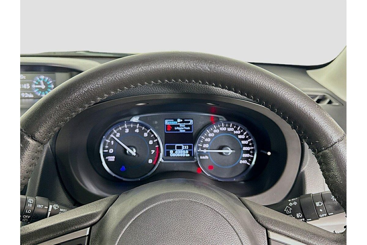 2016 Subaru Forester 2.0i-L S4