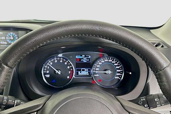 2016 Subaru Forester 2.0i-L S4