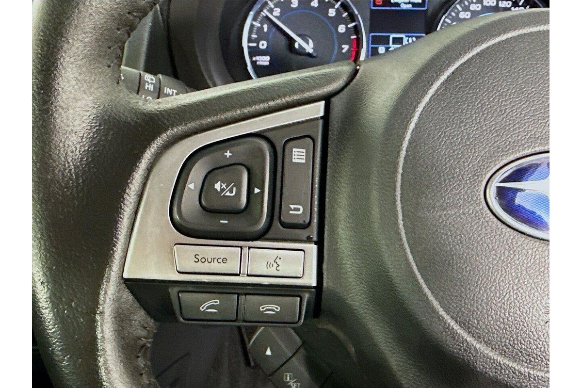 2016 Subaru Forester 2.0i-L S4