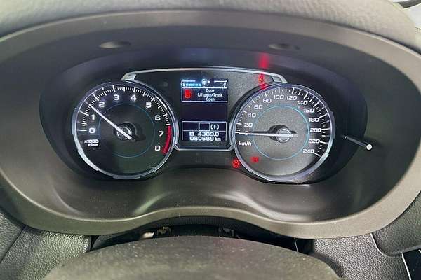 2016 Subaru Forester 2.0i-L S4
