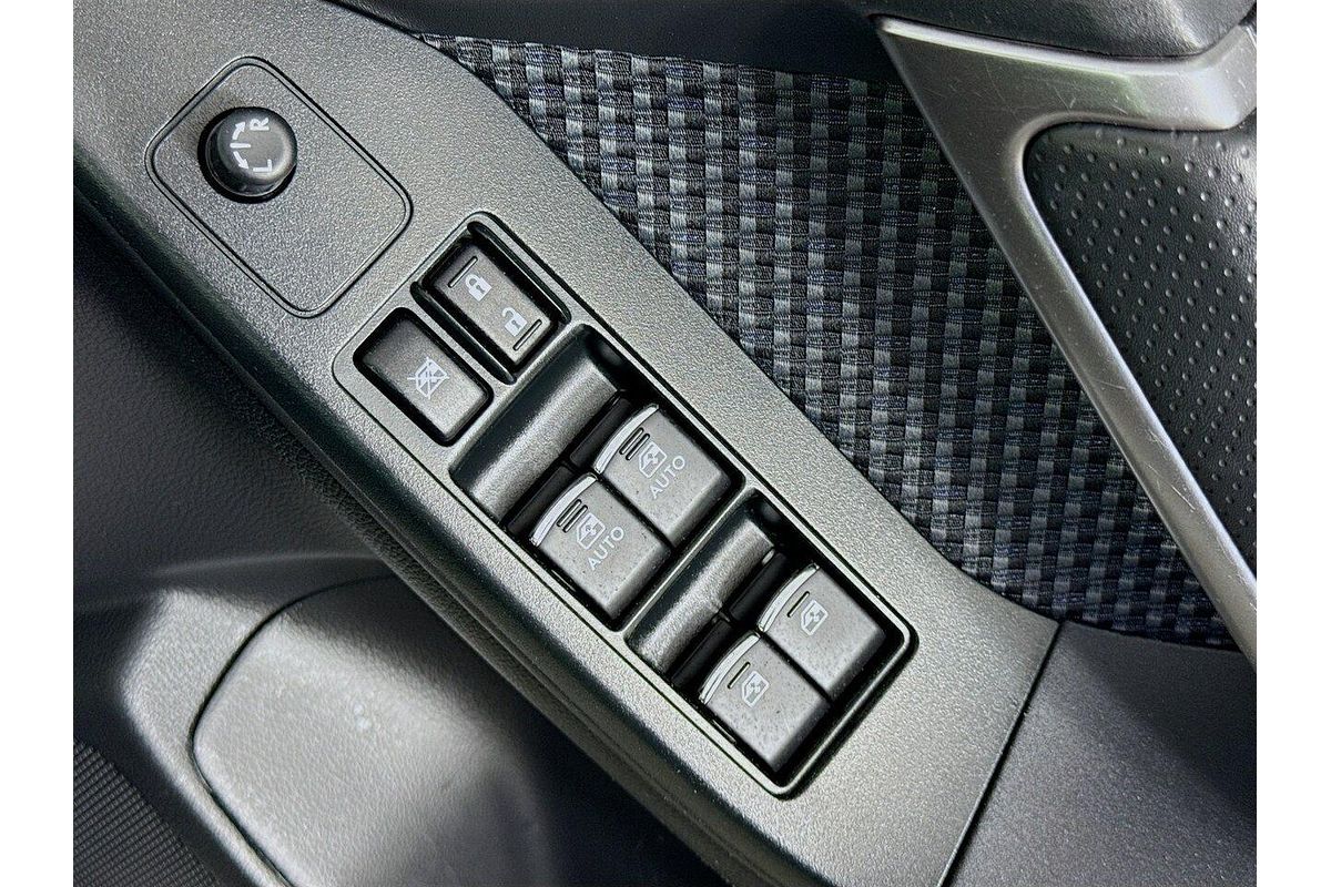 2016 Subaru Forester 2.0i-L S4