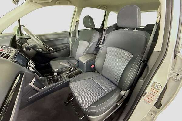 2016 Subaru Forester 2.0i-L S4