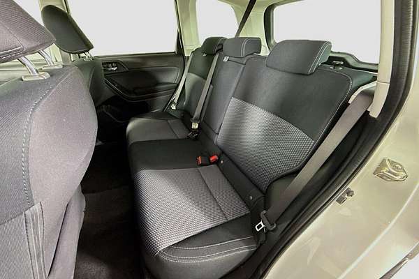 2016 Subaru Forester 2.0i-L S4