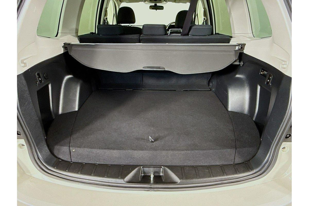 2016 Subaru Forester 2.0i-L S4