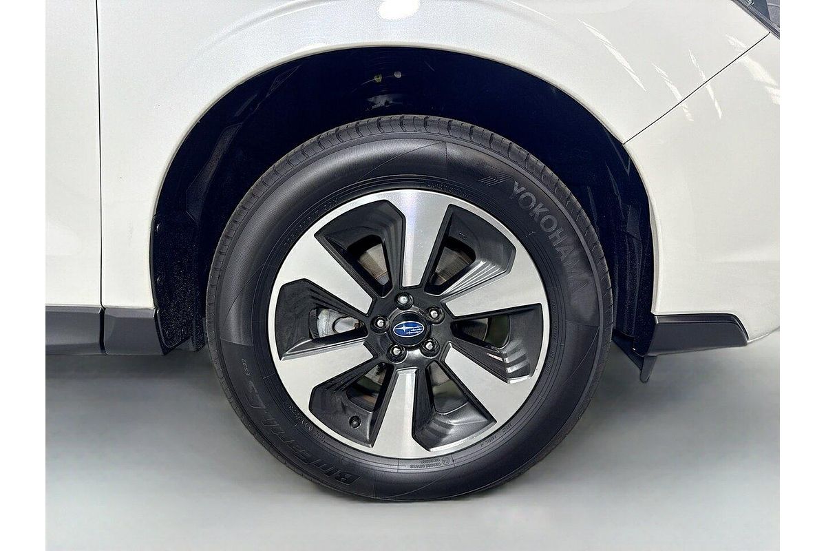 2016 Subaru Forester 2.0i-L S4