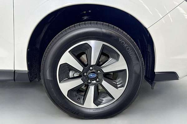 2016 Subaru Forester 2.0i-L S4