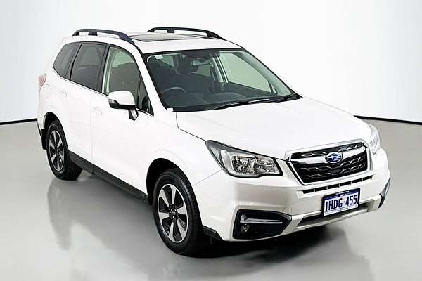 2016 Subaru Forester 2.0i-L S4