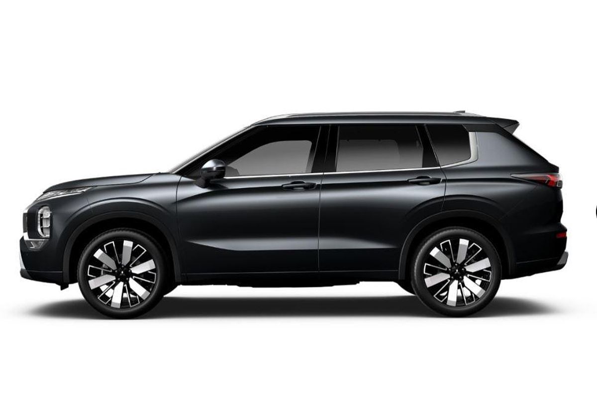 2025 Mitsubishi Outlander Exceed ZM