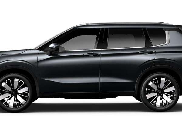 2025 Mitsubishi Outlander Exceed ZM