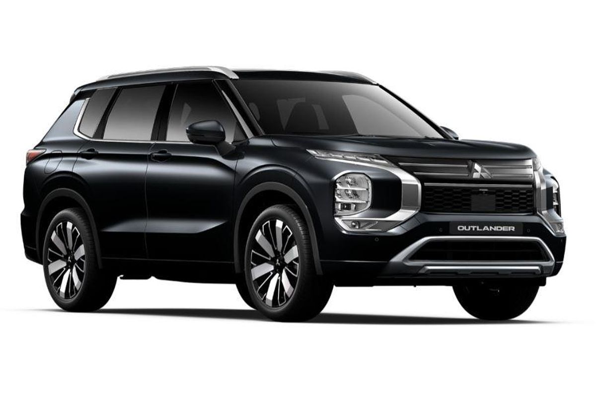 2025 Mitsubishi Outlander Exceed ZM