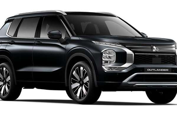 2025 Mitsubishi Outlander Exceed ZM