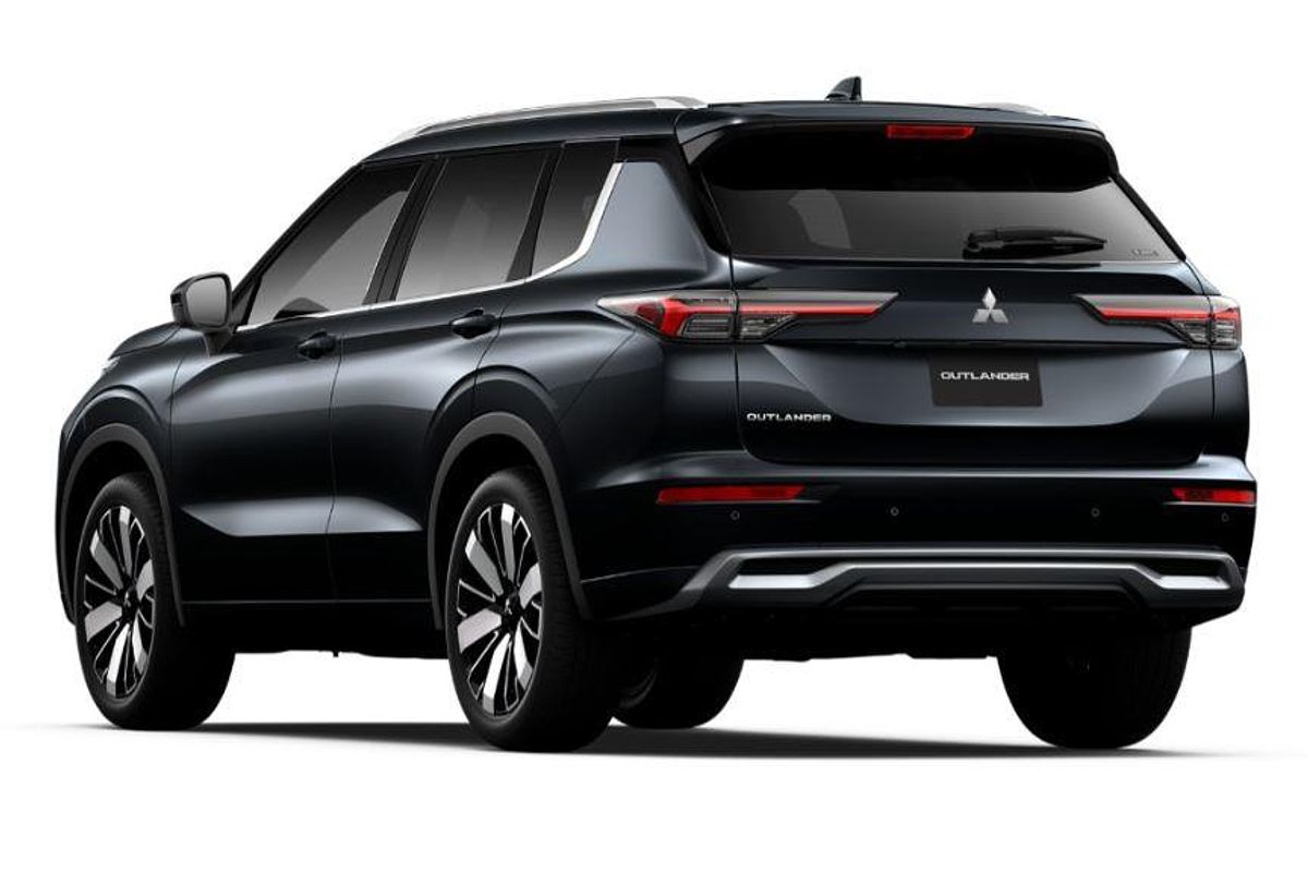 2025 Mitsubishi Outlander Exceed ZM
