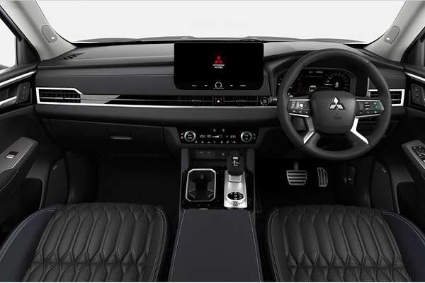 2025 Mitsubishi Outlander Exceed ZM