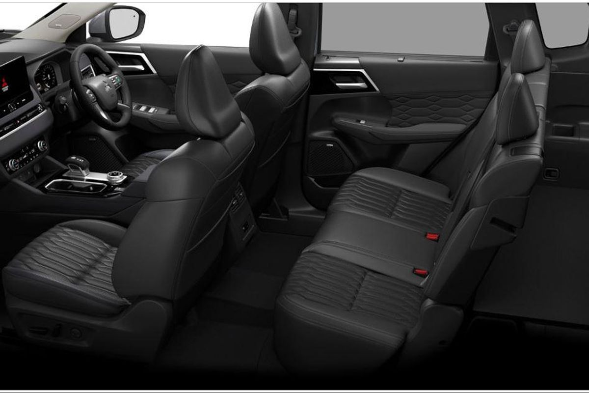 2025 Mitsubishi Outlander Exceed ZM