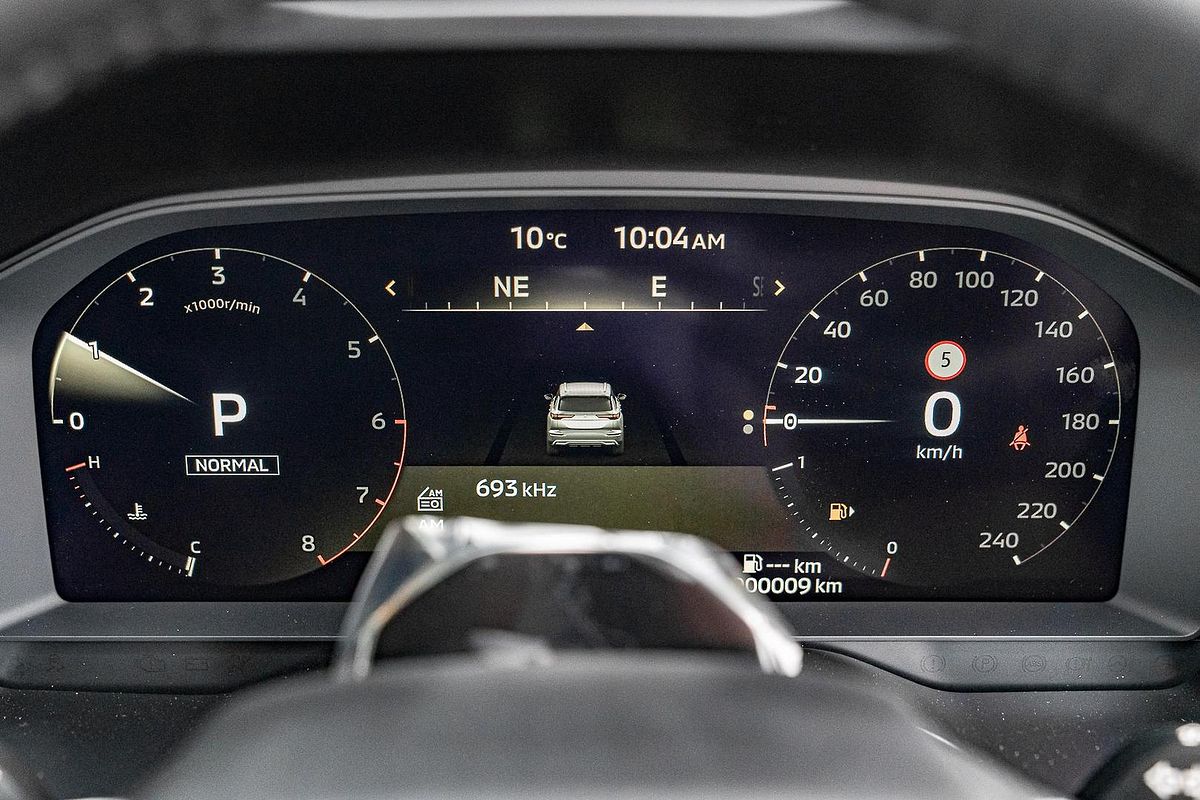 2025 Mitsubishi Outlander Exceed ZM