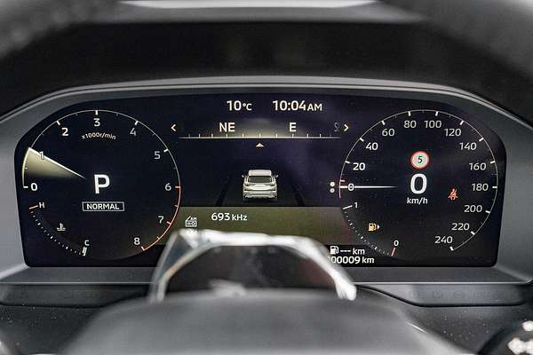 2025 Mitsubishi Outlander Exceed ZM