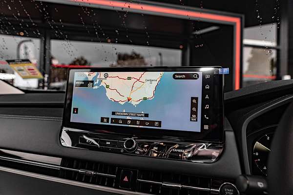 2025 Mitsubishi Outlander Exceed ZM