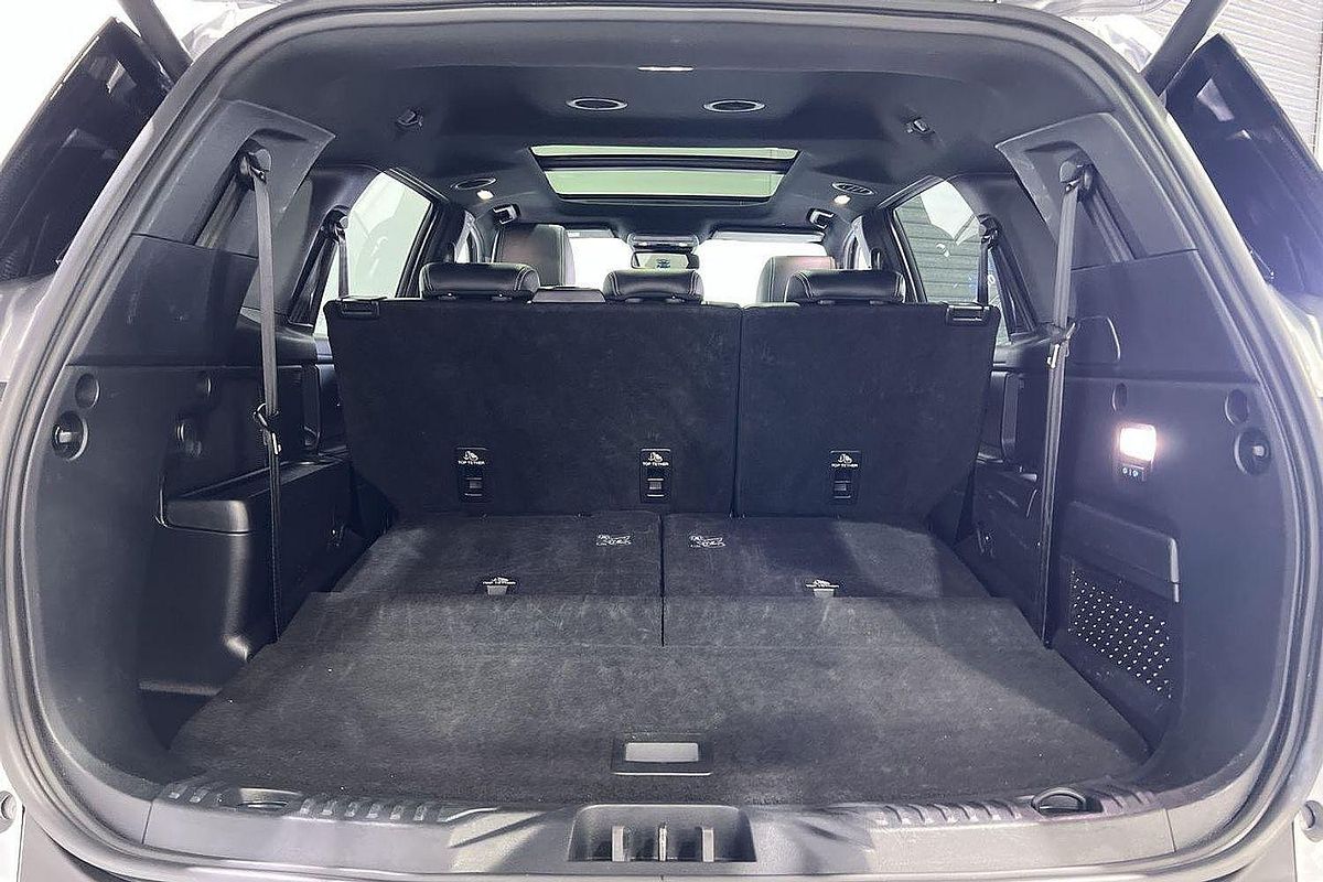 2024 Ford Everest Platinum 3.0L