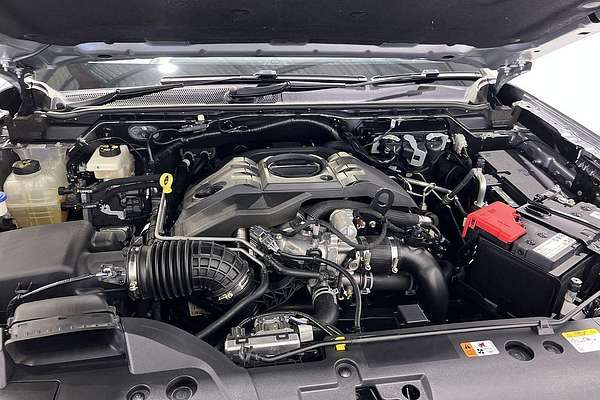 2024 Ford Everest Platinum 3.0L