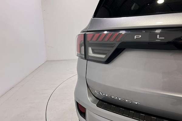 2024 Ford Everest Platinum 3.0L