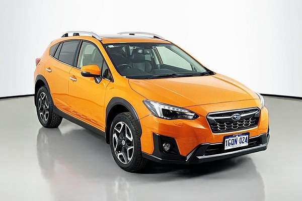 2018 Subaru XV 2.0i-S G5X