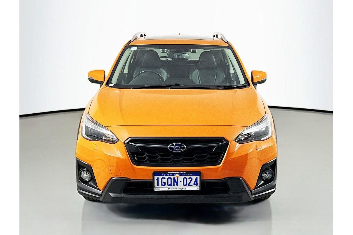 2018 Subaru XV 2.0i-S G5X