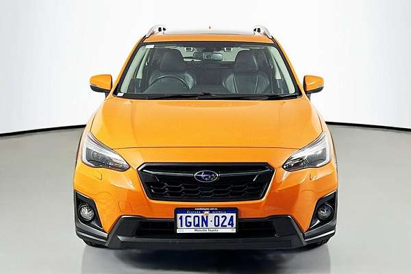 2018 Subaru XV 2.0i-S G5X