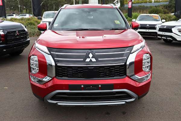 2025 Mitsubishi Outlander Aspire ZM