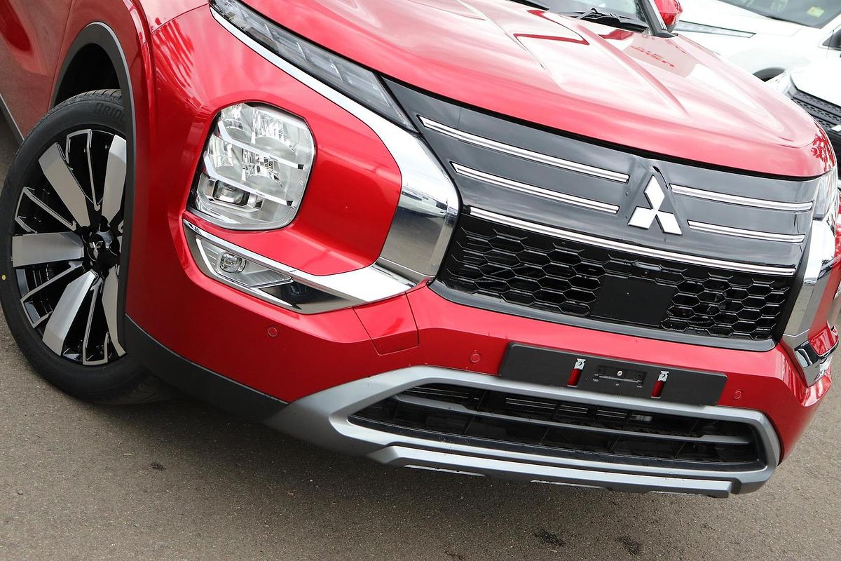 2025 Mitsubishi Outlander Aspire ZM