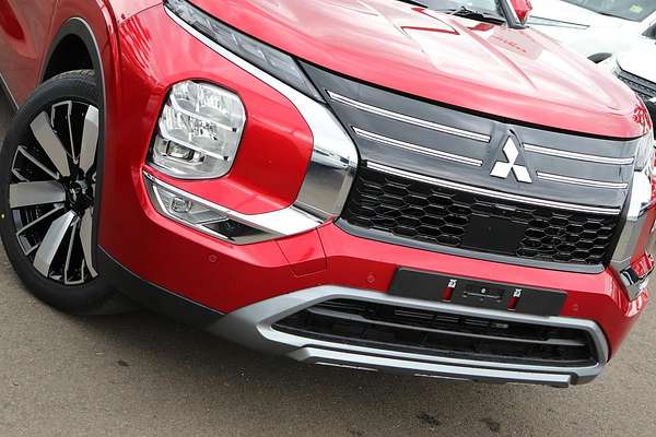 2025 Mitsubishi Outlander Aspire ZM