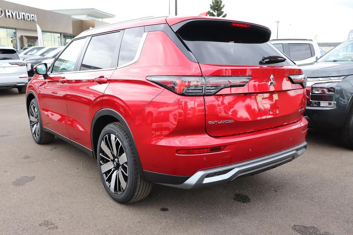 2025 Mitsubishi Outlander Aspire ZM