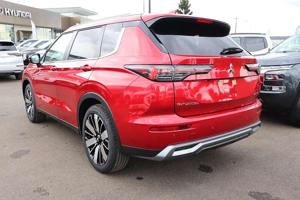 2025 Mitsubishi Outlander Aspire ZM